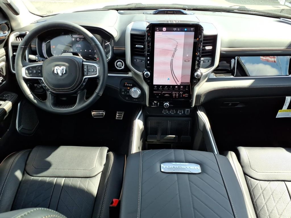 New 2026 RAM 1500 Tungsten image 10