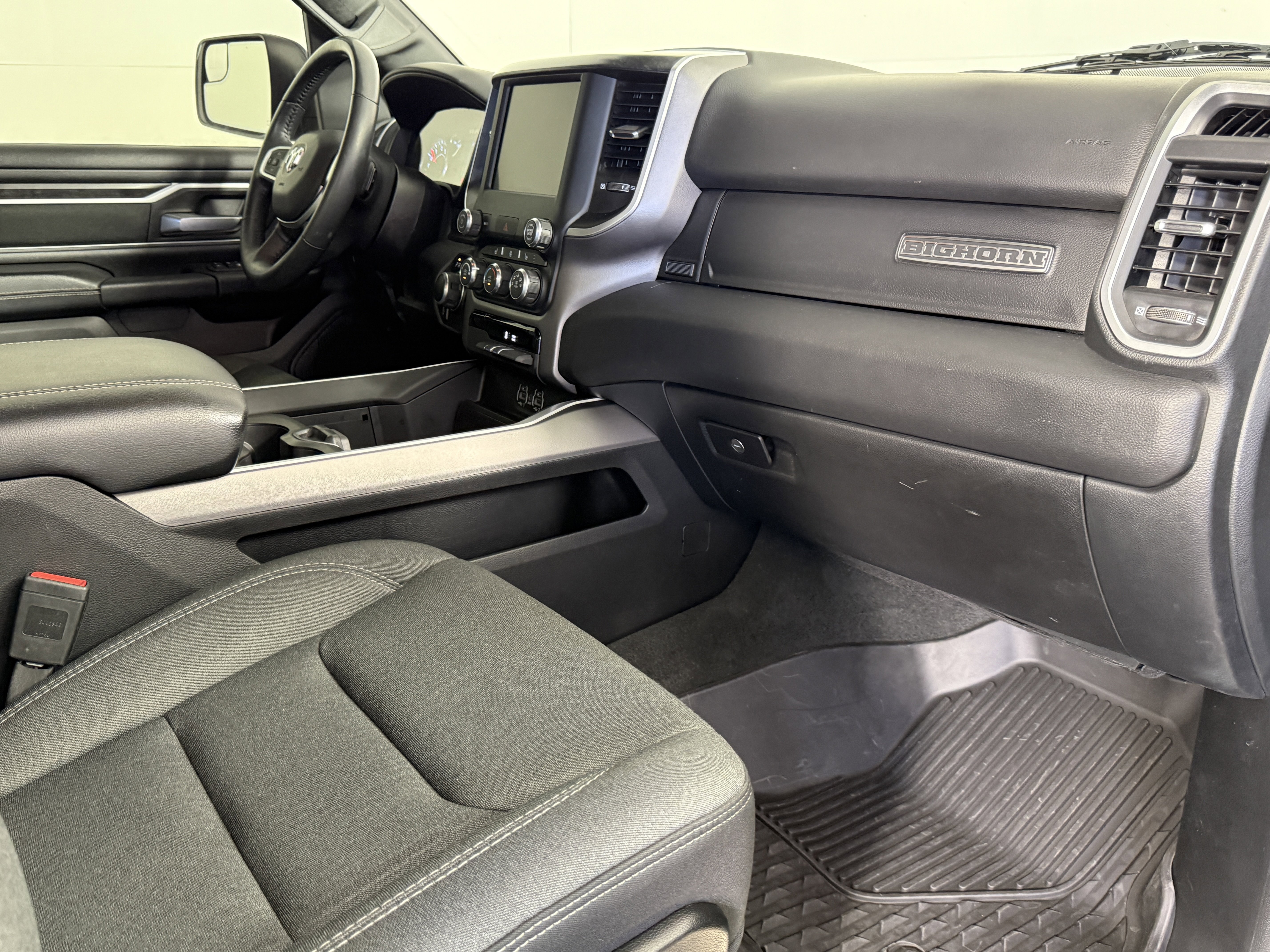 Used 2023 RAM 1500 Big Horn image 10