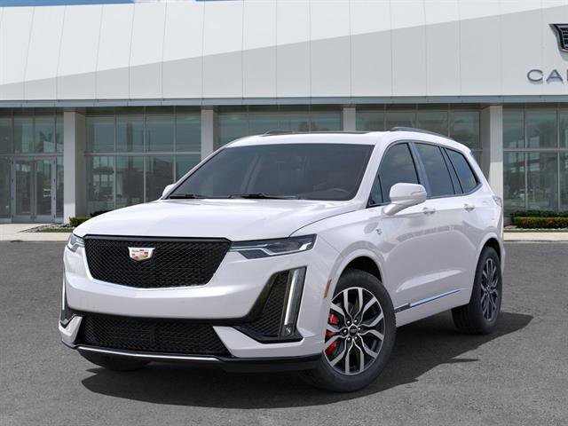 New 2025 Cadillac XT6 Sport image 6