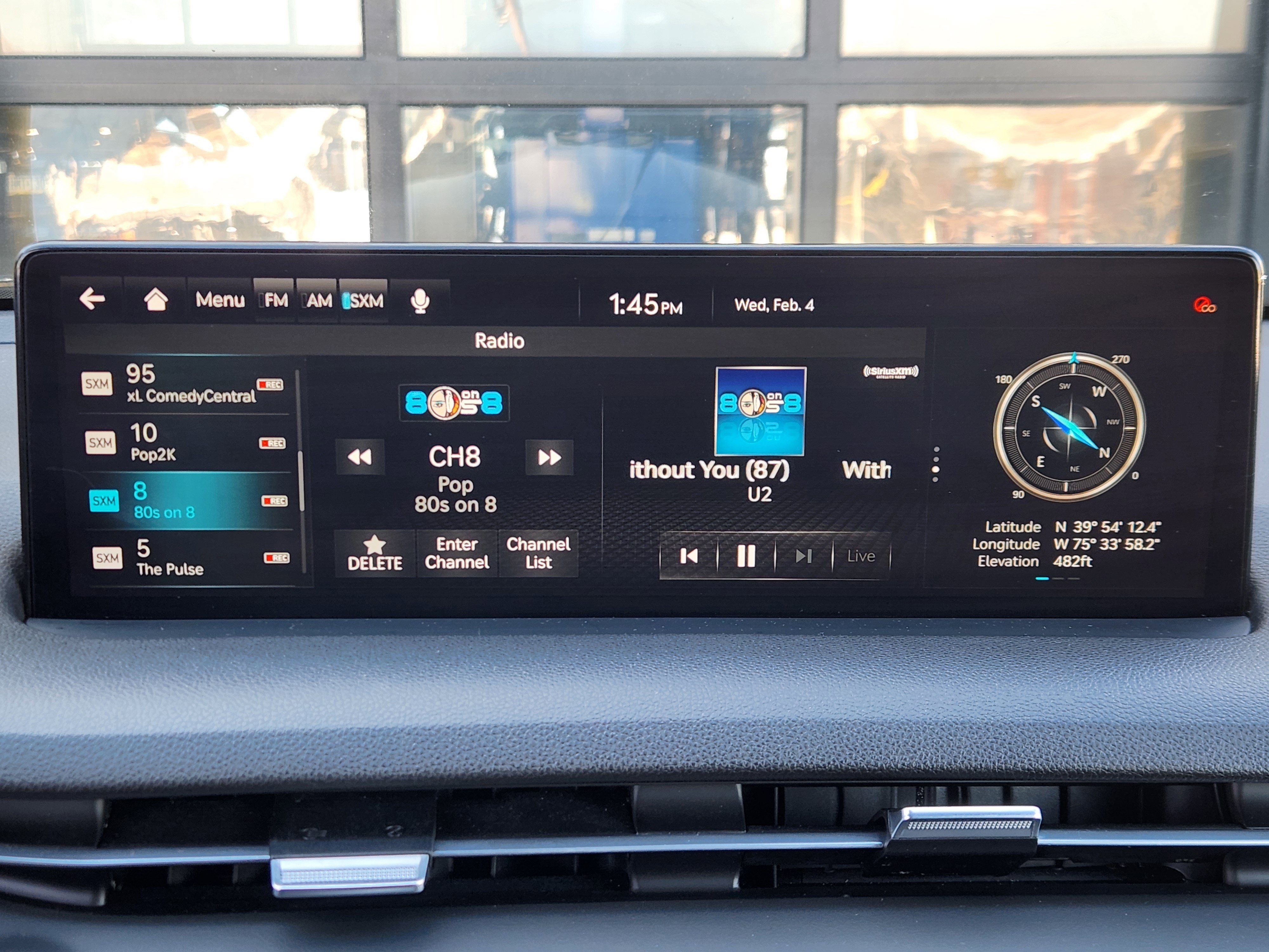 Used 2024 Genesis GV70 3.5T Sport image 11