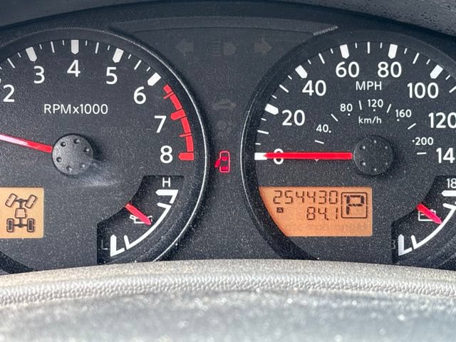 Used 2011 Nissan Xterra S w/ 4X4 Value Package image 9
