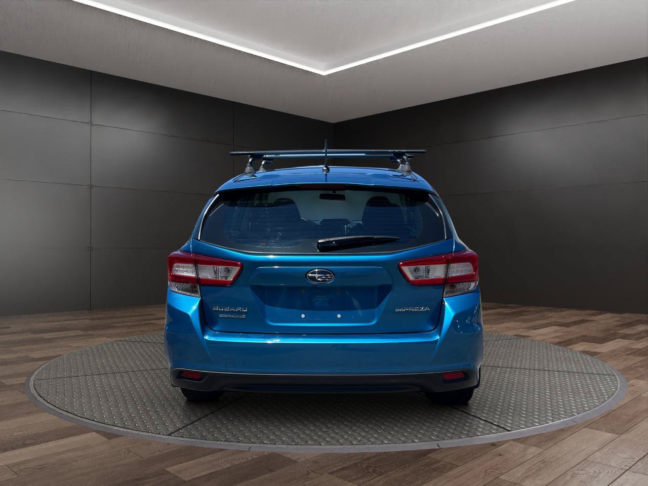 Used 2018 Subaru Impreza 2.0i AWD/4WD image 7