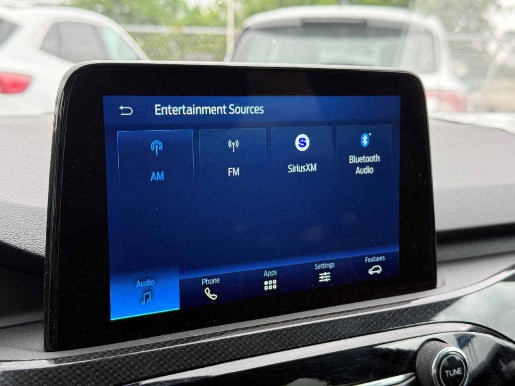 Used 2025 Ford Escape ST-Line AWD/4WD image 25