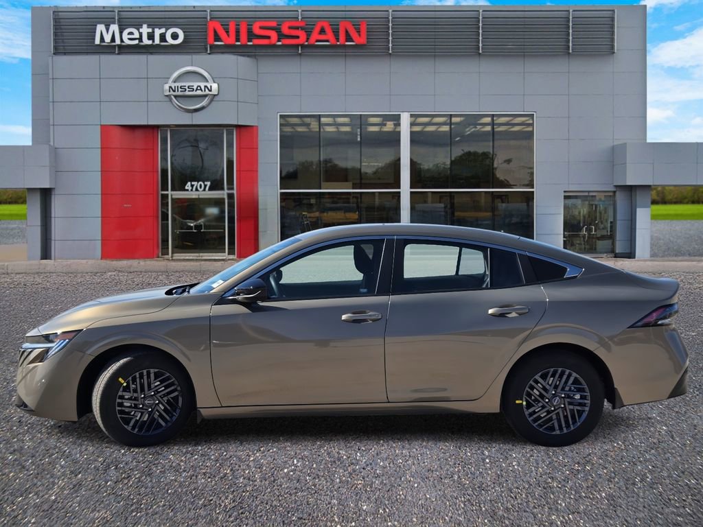 New 2026 Nissan Sentra SV image 3