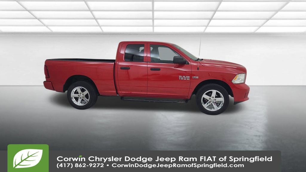 Certified 2017 RAM 1500 Express image 17