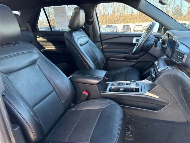 Used 2020 Ford Explorer Limited image 10
