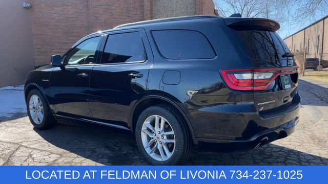 Used 2024 Dodge Durango R/T image 6