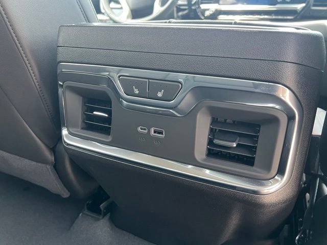 Used 2025 Chevrolet Silverado 2500 LTZ w/ LTZ Plus Package AWD/4WD image 13