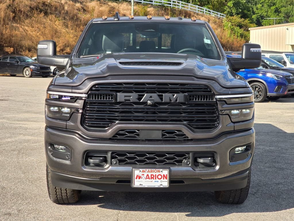 New 2026 RAM 2500 Laramie w/ Night Edition image 15