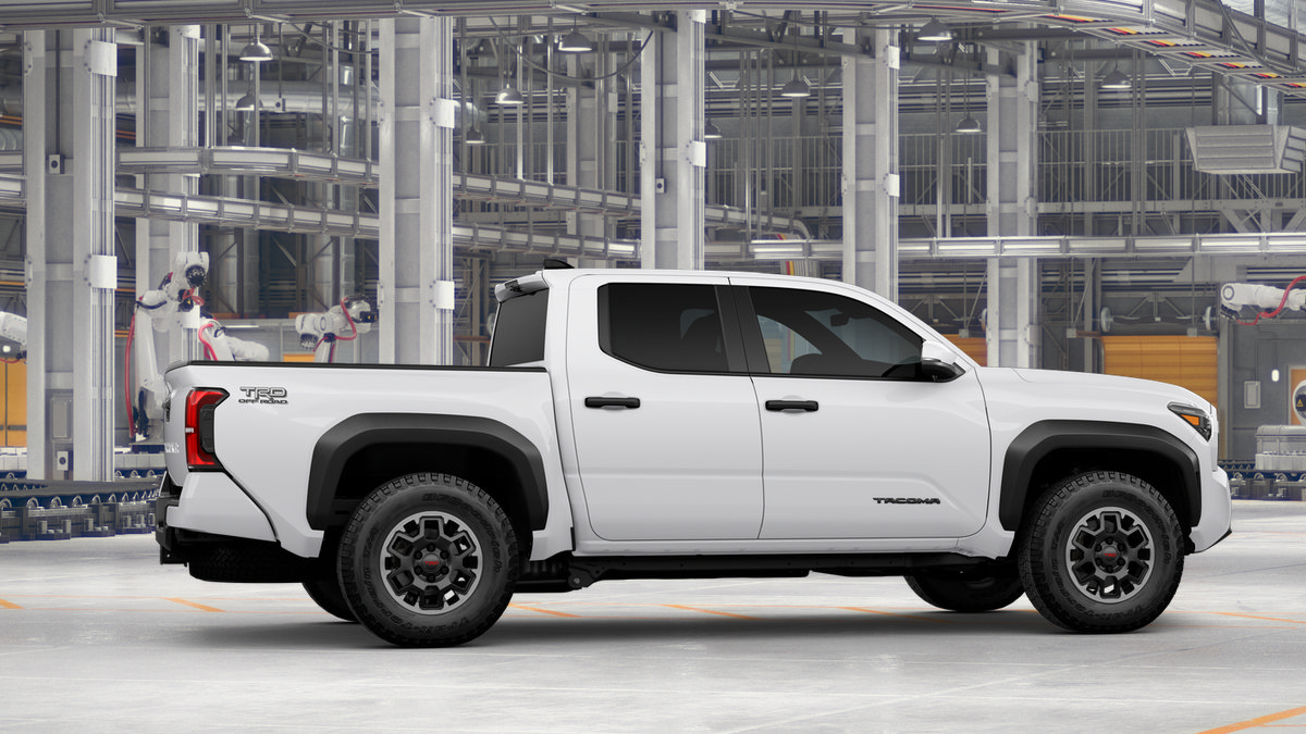 New 2026 Toyota Tacoma TRD Off-Road AWD/4WD image 12