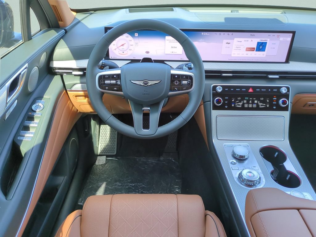 New 2026 Genesis GV80 3.5T Advanced AWD/4WD image 24