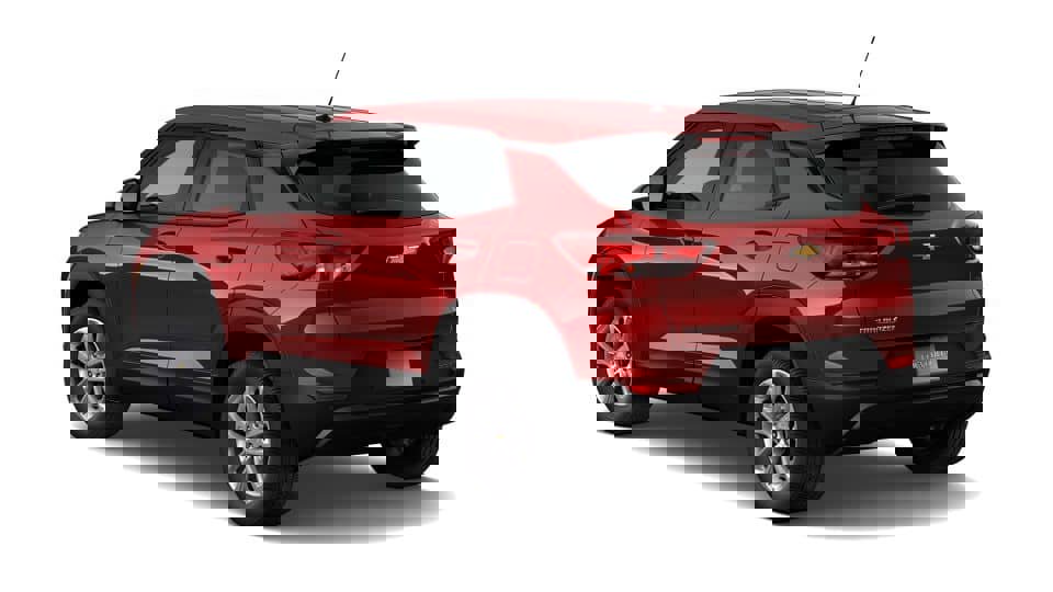 New 2026 Chevrolet TrailBlazer LS image 28