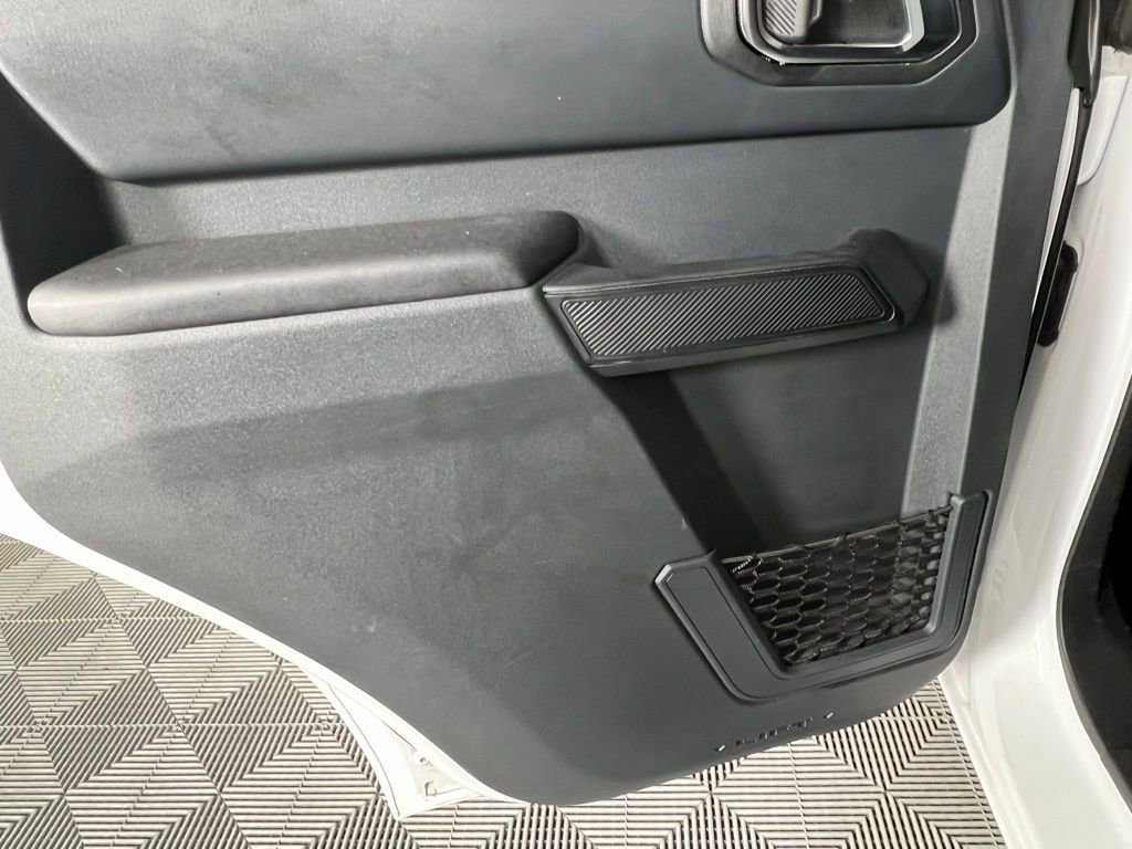 Used 2025 Ford Bronco Big Bend image 28