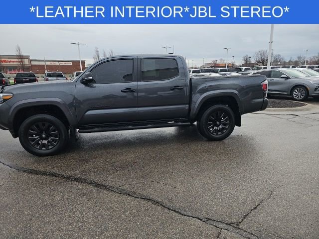Used 2023 Toyota Tacoma Limited w/ Nightshade Package image 10