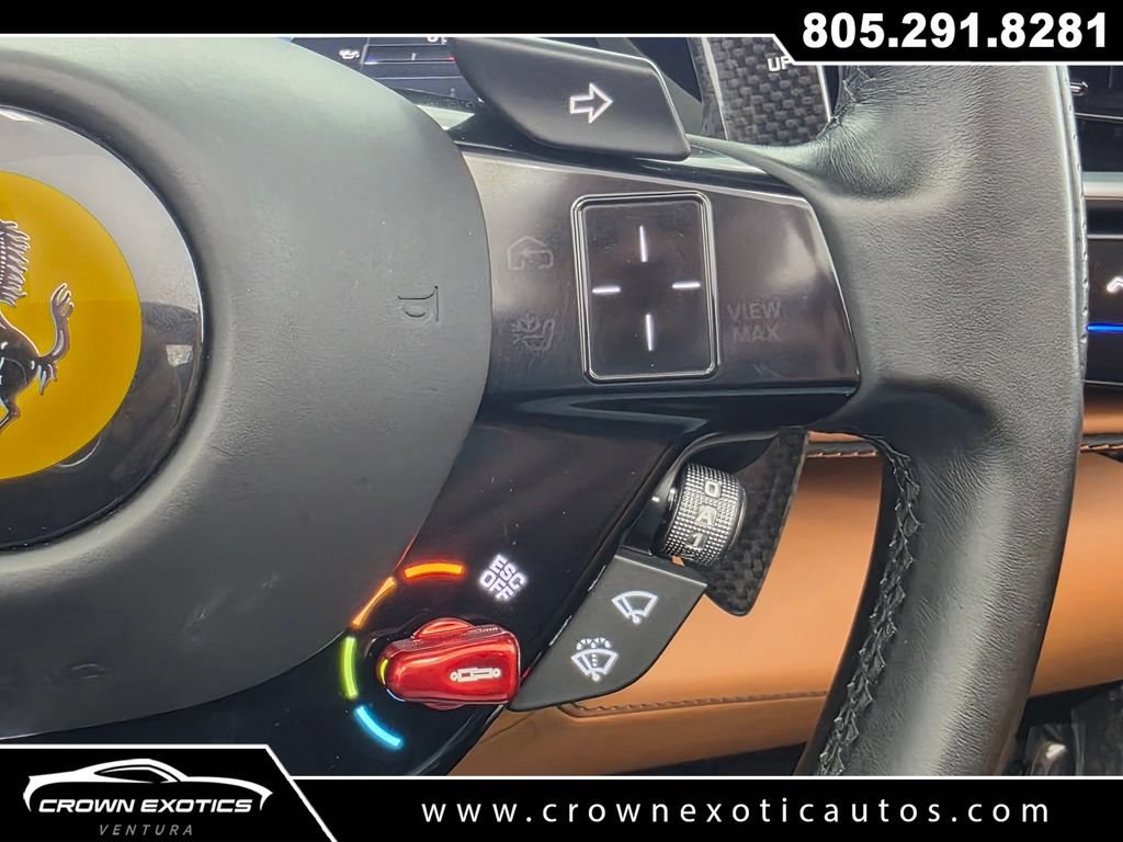 Used 2024 Ferrari 296 GTS RWD image 39