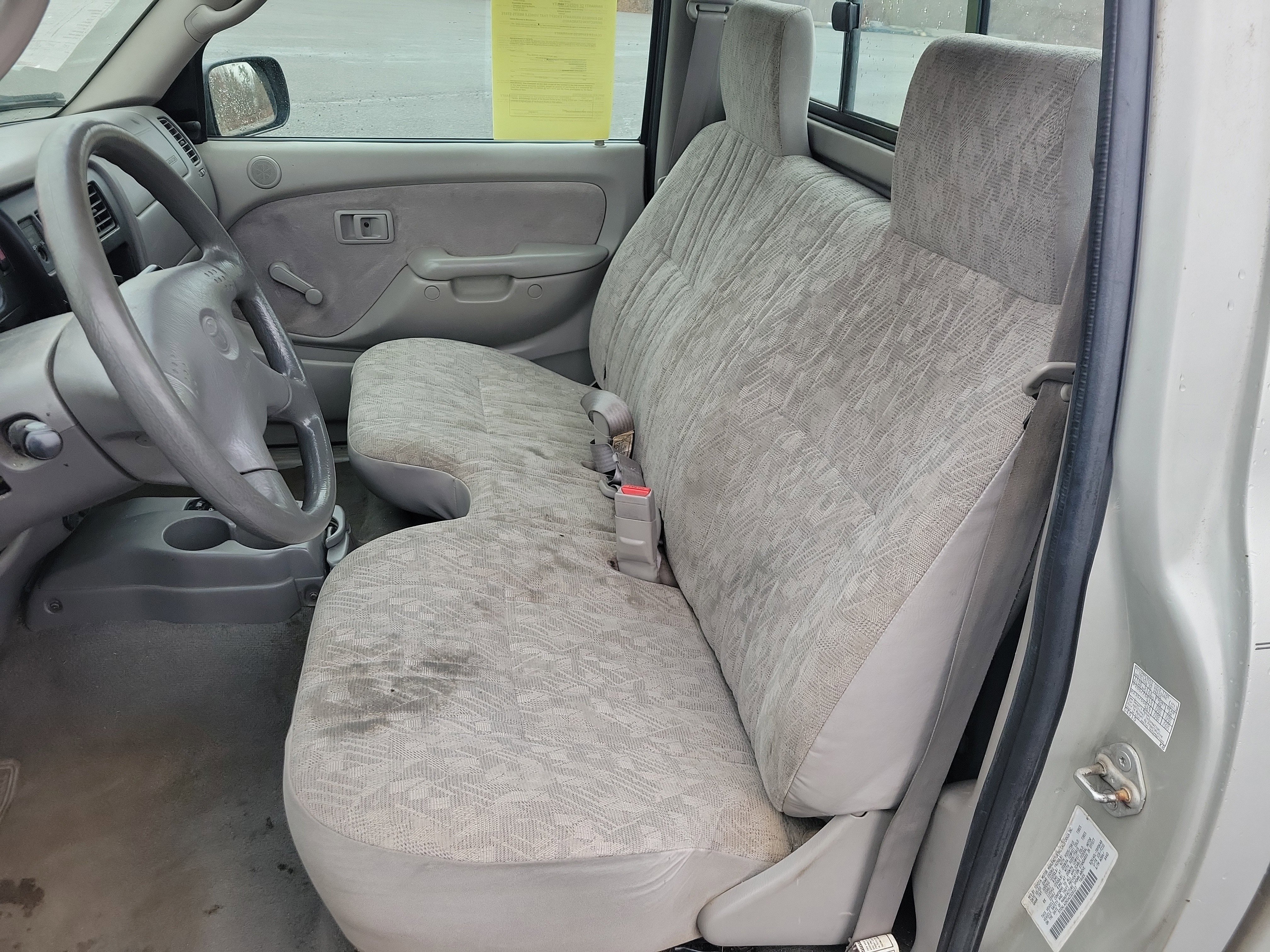 Used 2004 Toyota Tacoma 2WD Regular Cab image 10