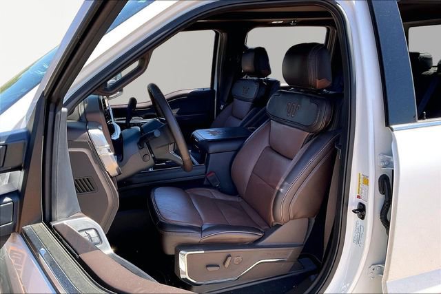 Used 2024 Ford F250 King Ranch w/ Chrome Package image 15