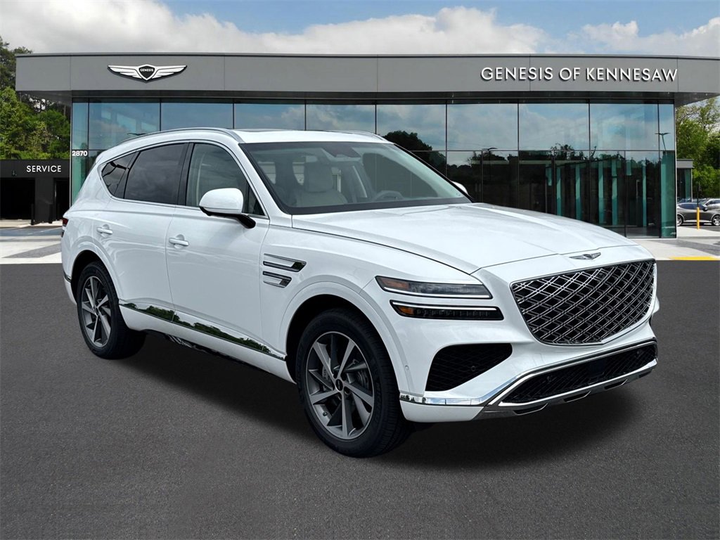 New 2026 Genesis GV80 2.5T Advanced