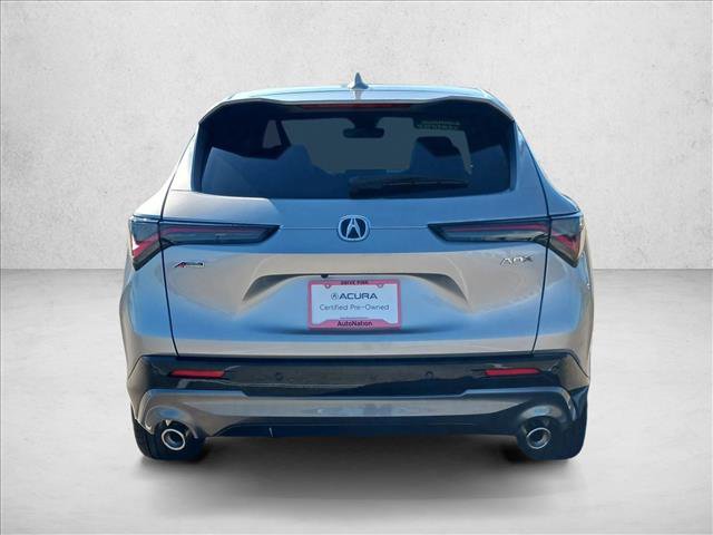 Certified 2025 Acura ADX A-Spec image 7