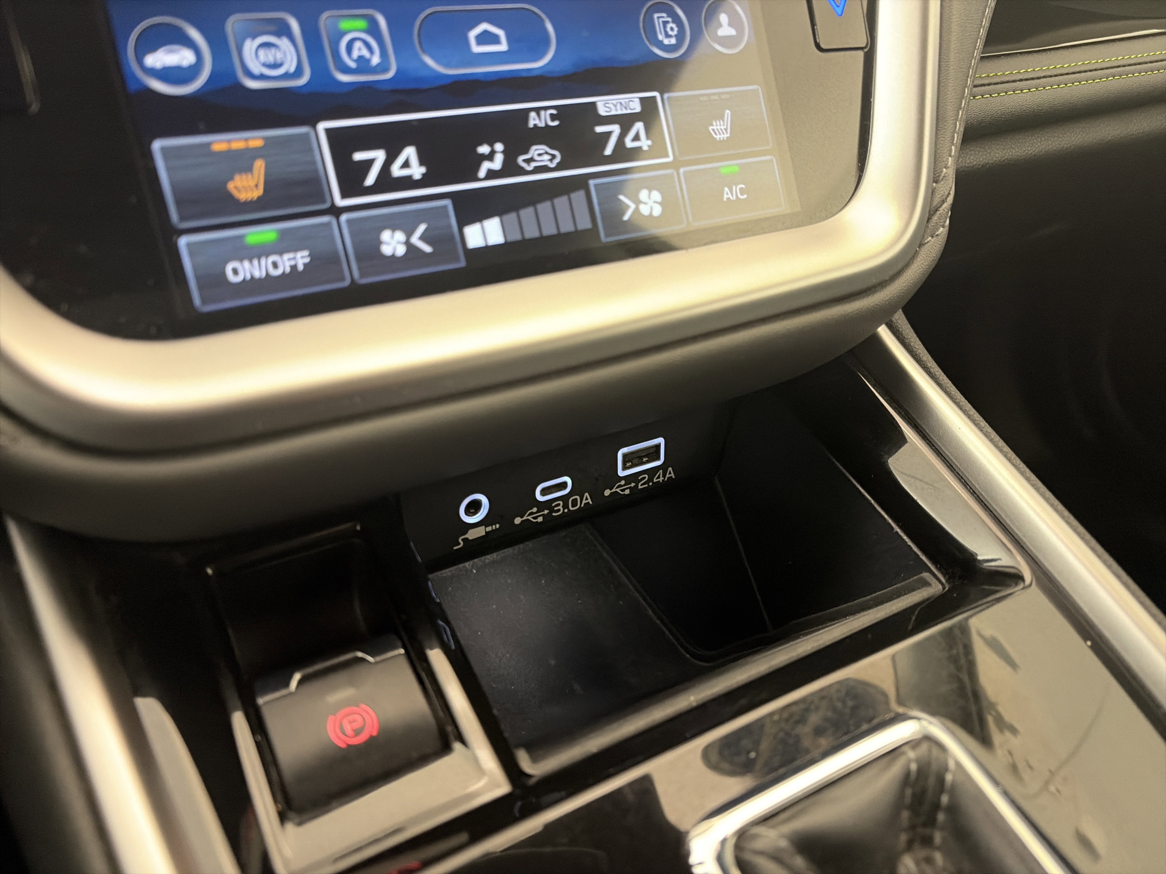 Certified 2024 Subaru Outback Onyx Edition image 23