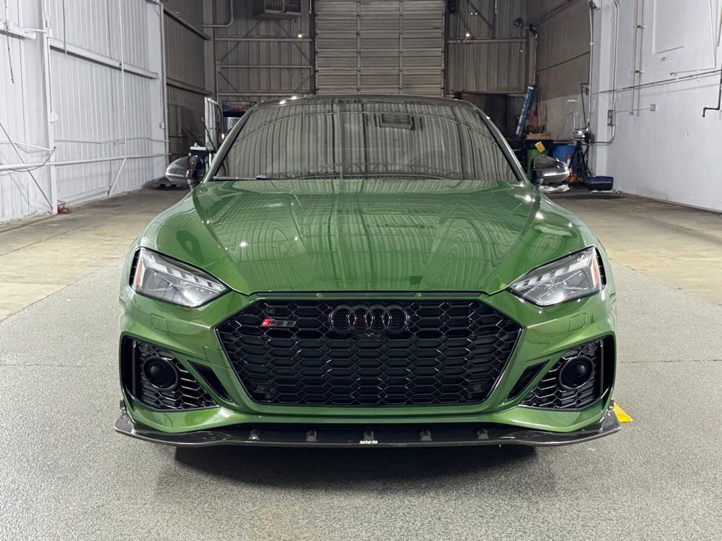 Used 2022 Audi RS 5 AWD/4WD image 2