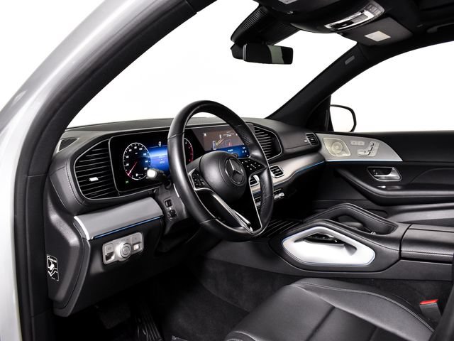 Certified 2025 Mercedes-Benz GLS 450 4MATIC image 21