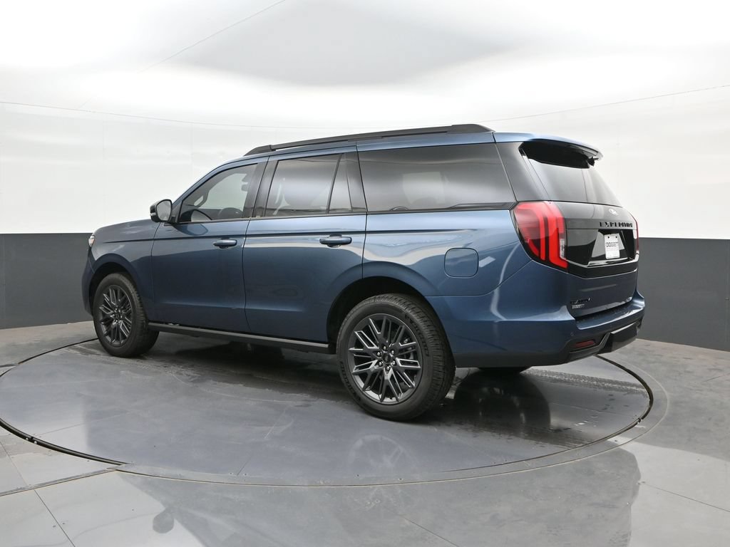New 2027 Ford Expedition Platinum w/ Stealth Appearance Package RWD image 5