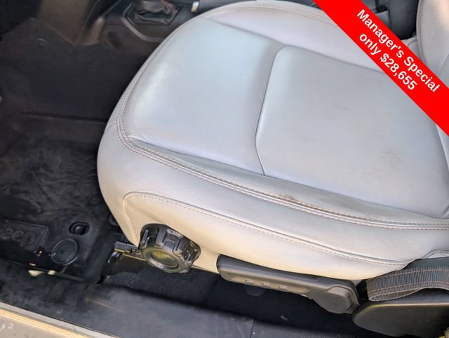 Used 2020 Jeep Gladiator Mojave AWD/4WD image 22