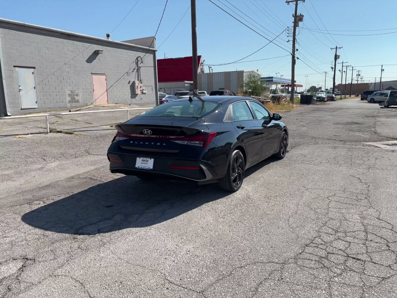 Used 2026 Hyundai Elantra Sport FWD image 13