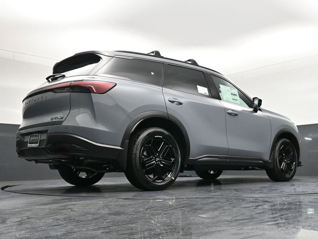 New 2026 INFINITI QX60 Sport w/ Dark Cargo Package image 33