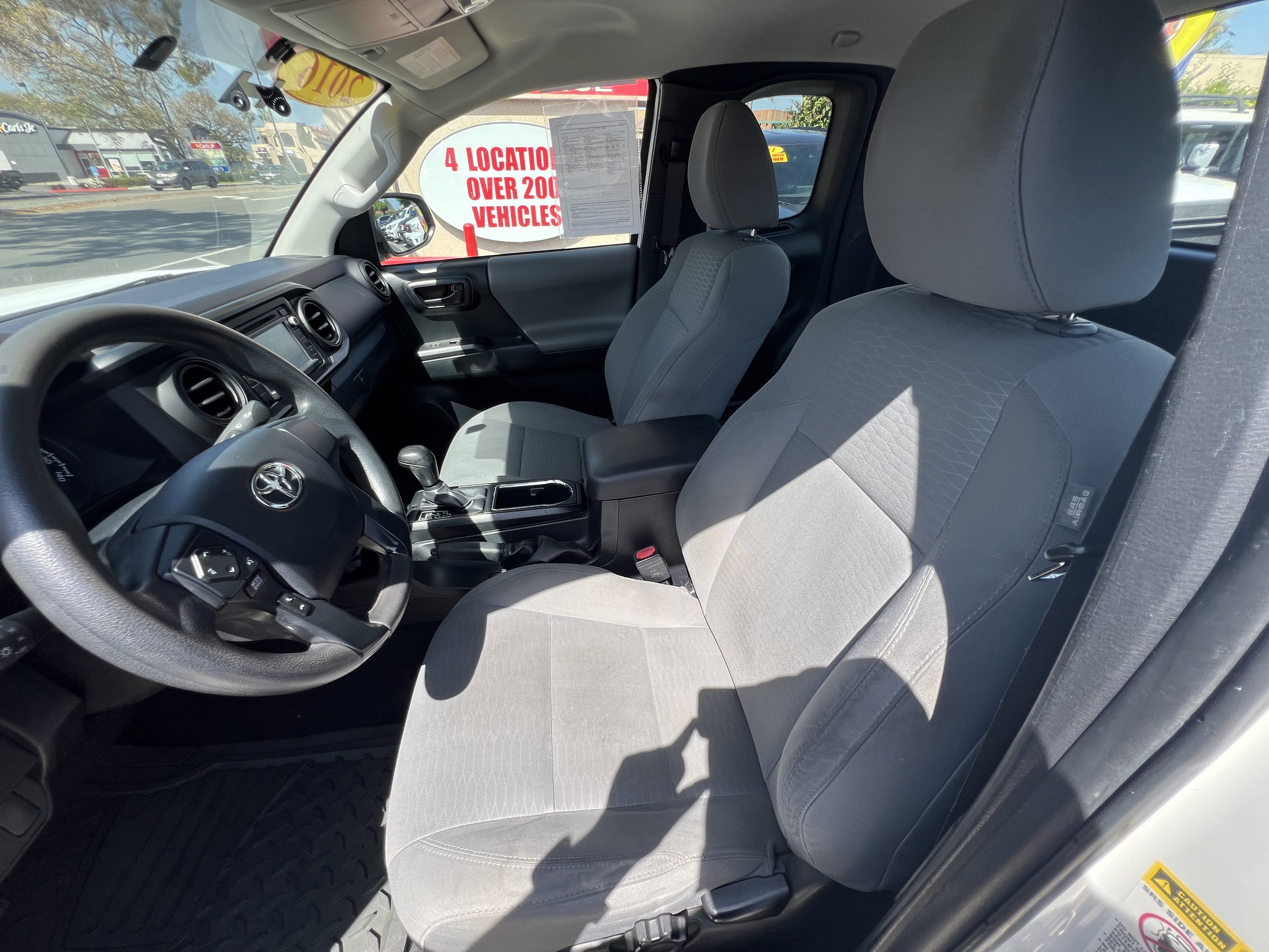 Used 2016 Toyota Tacoma SR RWD image 13