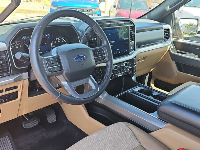 Used 2021 Ford F150 XLT w/ Equipment Group 302A High AWD/4WD image 15