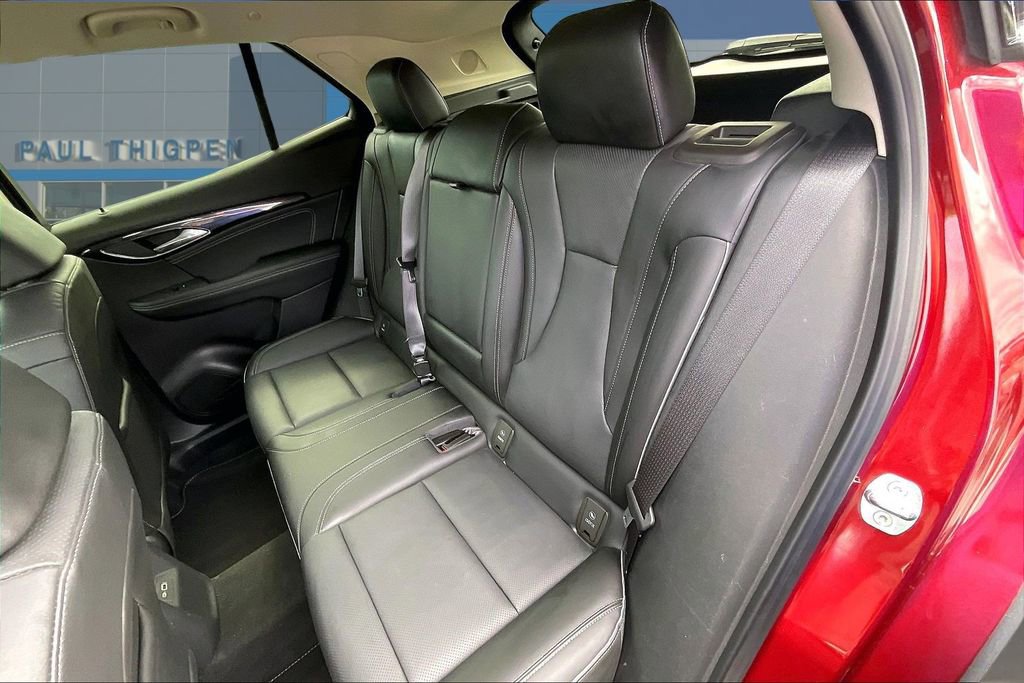 Used 2023 Buick Envision Essence FWD image 22