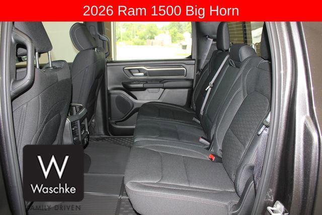 New 2026 RAM 1500 Big Horn image 13