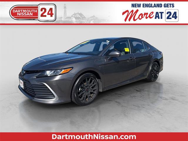 Used 2022 Toyota Camry LE