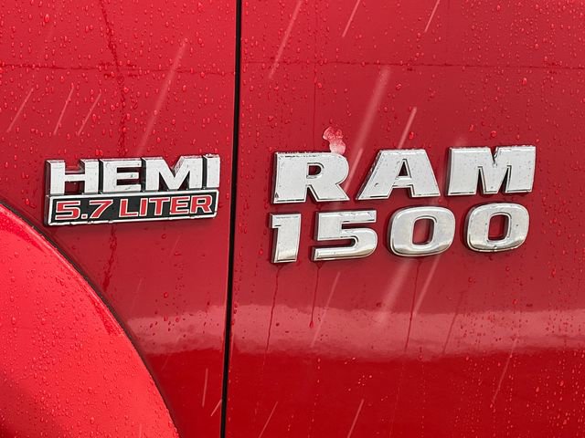 Used 2017 RAM 1500 Sport image 2