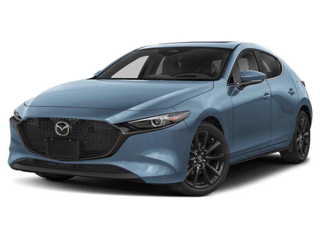 New 2026 MAZDA MAZDA3 2.5 S Hatchback w/ Premium Pkg image 1