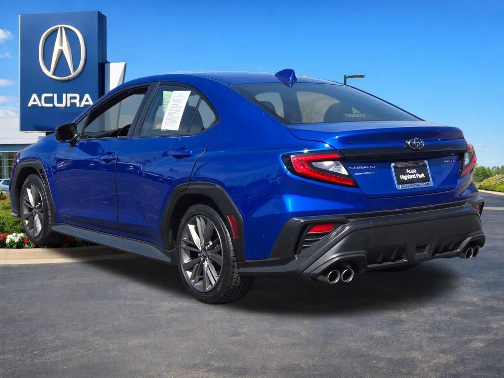 Used 2022 Subaru WRX AWD/4WD image 15