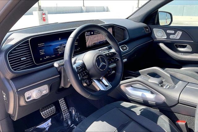 Used 2026 Mercedes-Benz GLE 53 AMG 4MATIC Coupe image 16