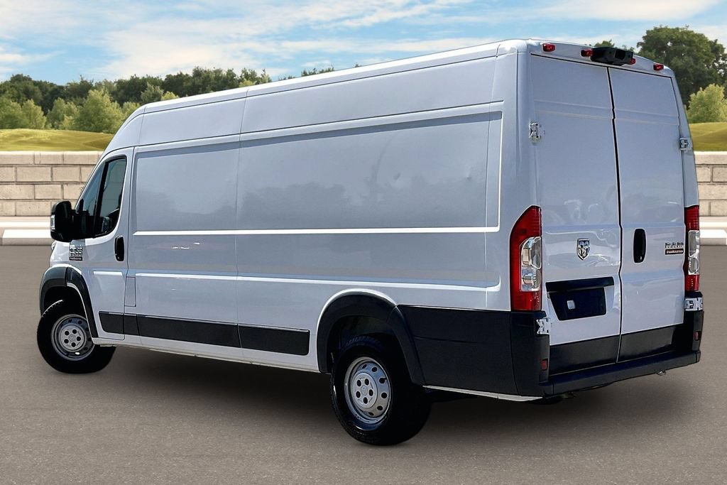 Used 2018 RAM ProMaster 3500 FWD image 9