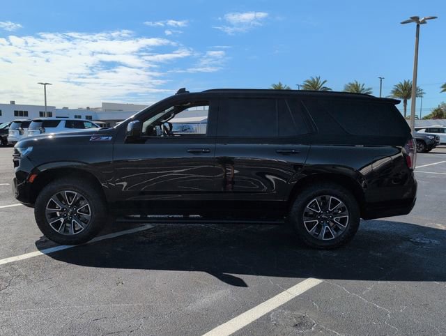 Used 2024 Chevrolet Tahoe Z71 image 4