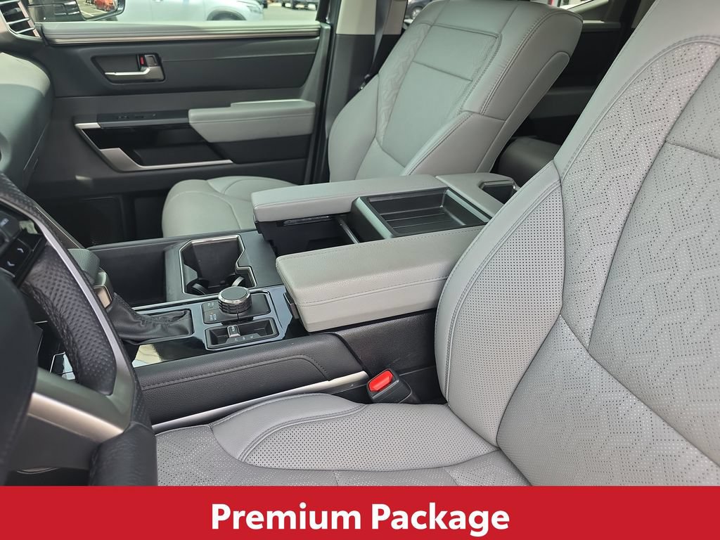 Used 2023 Toyota Tundra Limited AWD/4WD image 17