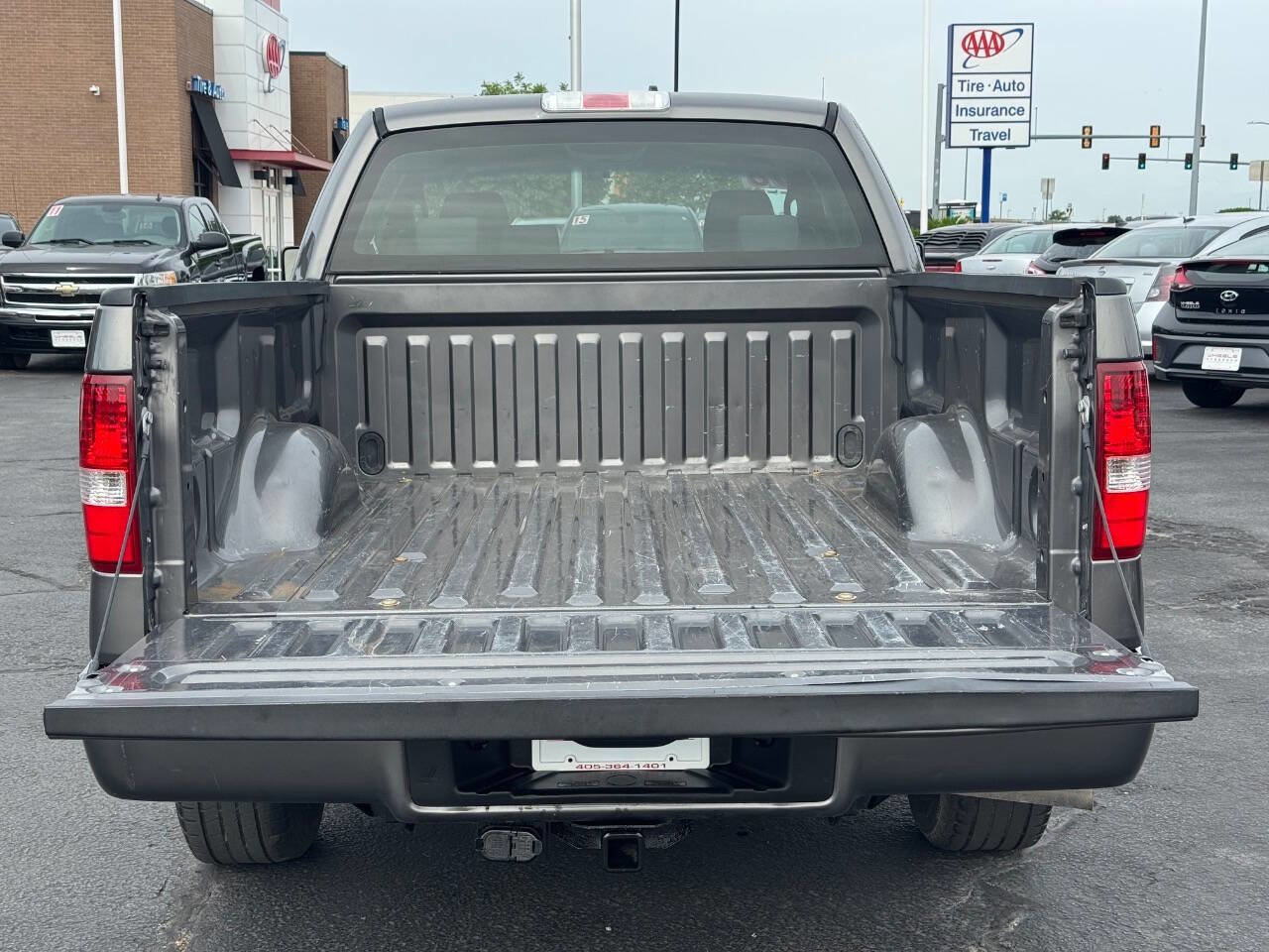 Used 2008 Ford F150 STX RWD image 6