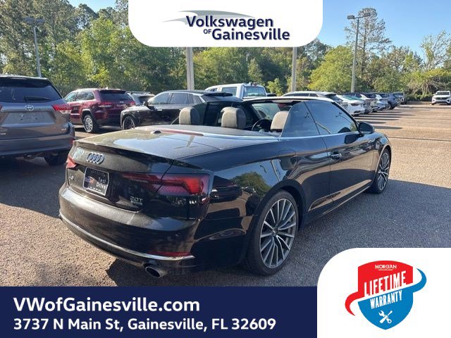 Used 2018 Audi A5 2.0T Premium Plus w/ Premium Plus AWD/4WD image 4
