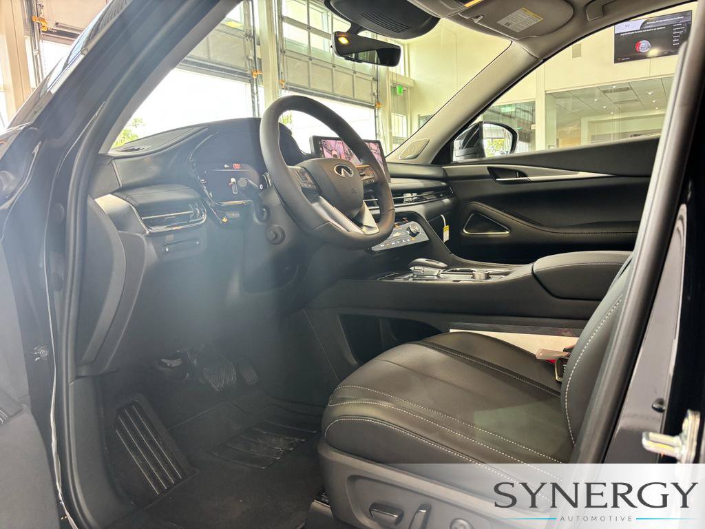 New 2027 INFINITI QX60 Luxe w/ Cargo Package FWD image 22