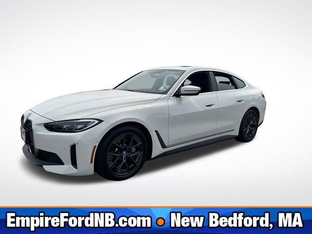 Used 2024 BMW i4 xDrive40i