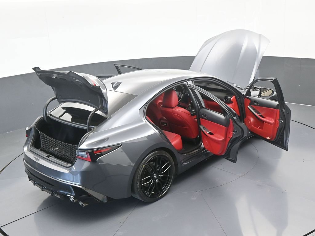 Used 2024 Lexus IS 500 image 75