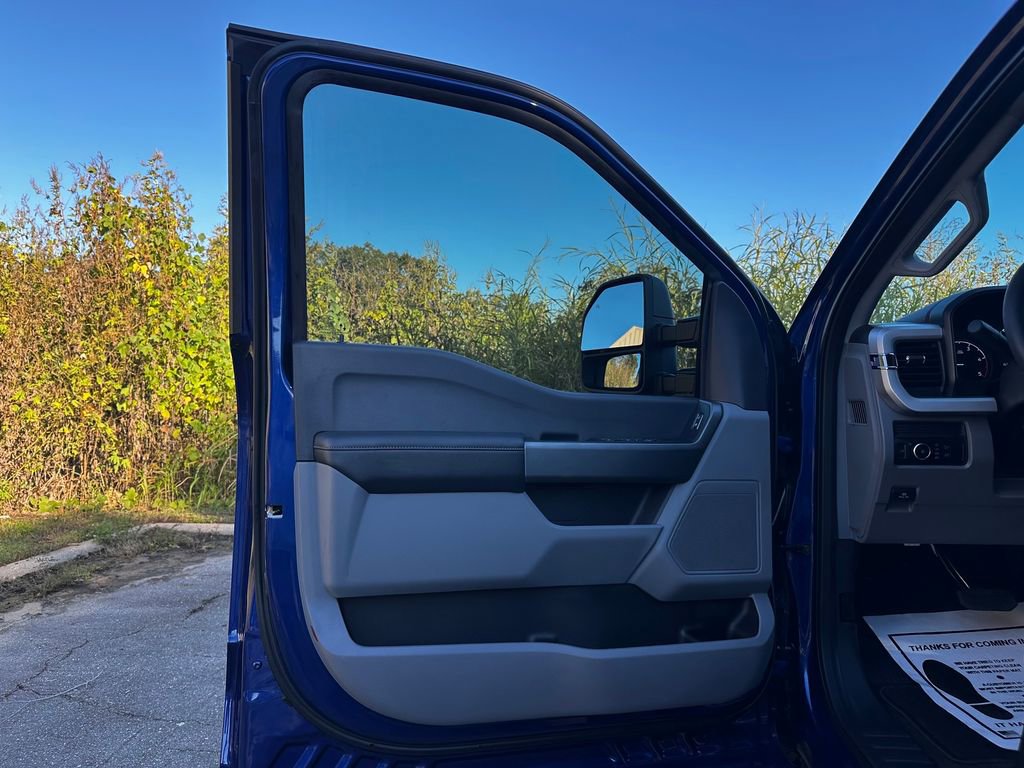 New 2026 Ford F250 XL w/ STX Appearance Package AWD/4WD image 29