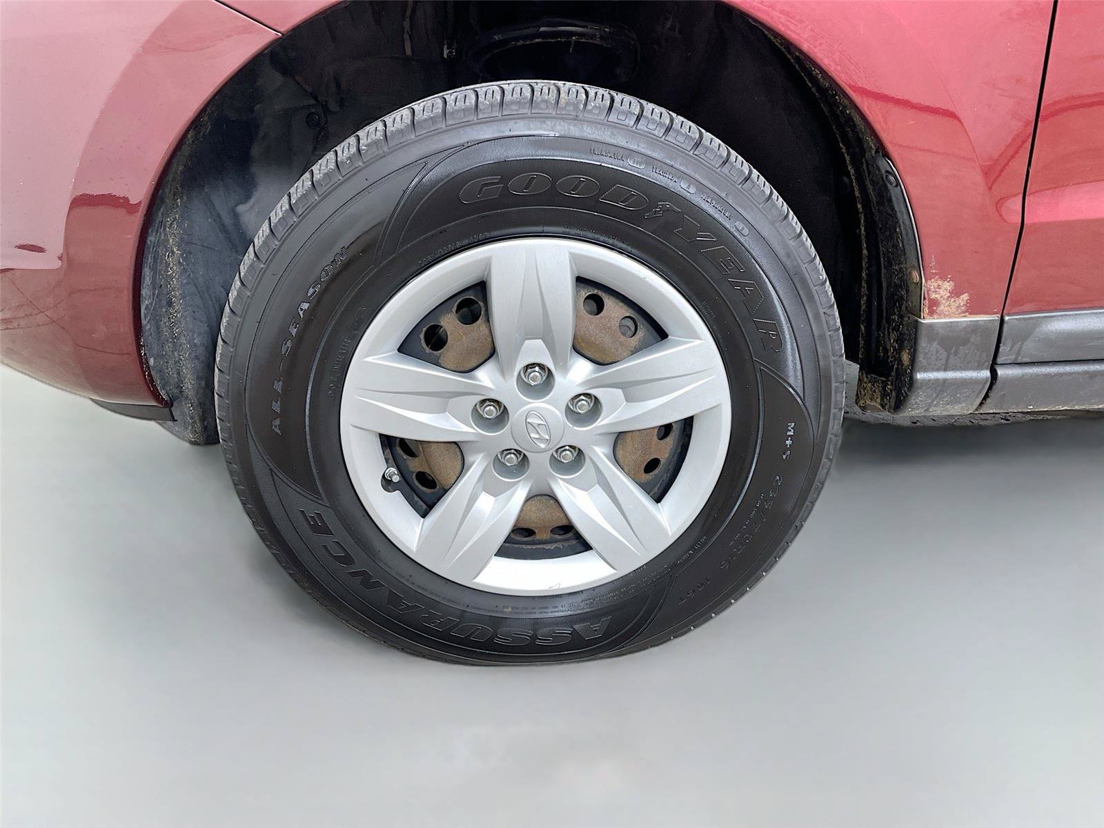 Used 2009 Hyundai Santa Fe GLS w/ Popular Equipment Pkg 2 AWD/4WD image 26