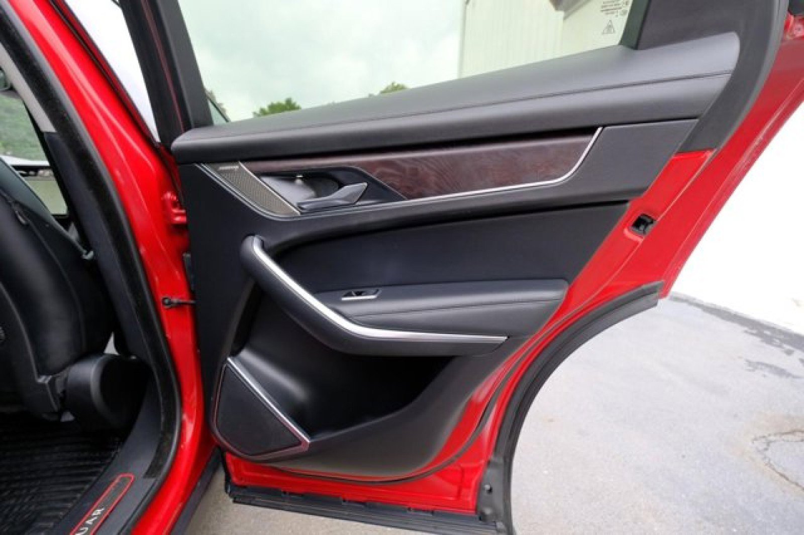 Used 2021 Jaguar F-PACE S image 16